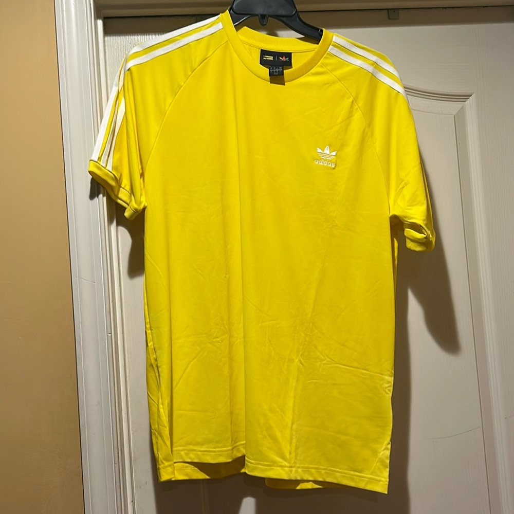 Adidas Pharrell Williams HU shirt
